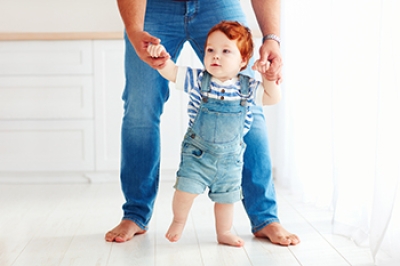 Fall Prevention Tips for Babies and Children