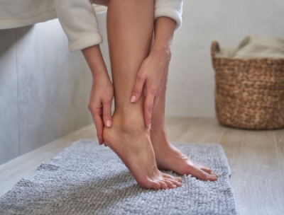 Everyday Foot Care Routine for Healthy Feet and Toenails